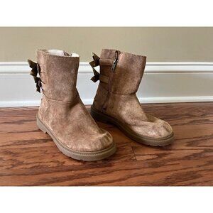 UGG Tillee Bow Boots